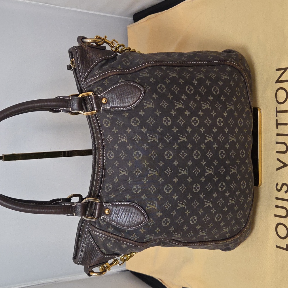 Louis Vuitton Y2K Mini Lin 2-way Jouet Bag ltd production early 2000s - Picture 10 of 17